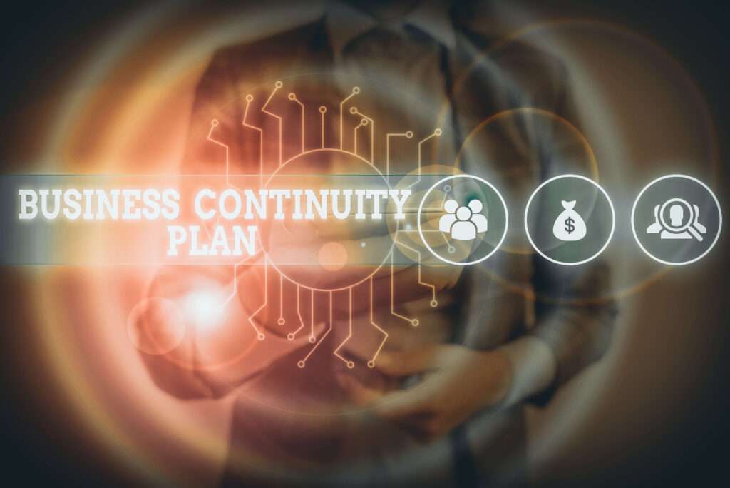 Business Continuity Testing scaled